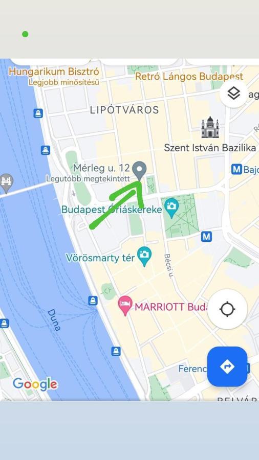 Diamond Apartman Near To Basilica Budapest Bagian luar foto