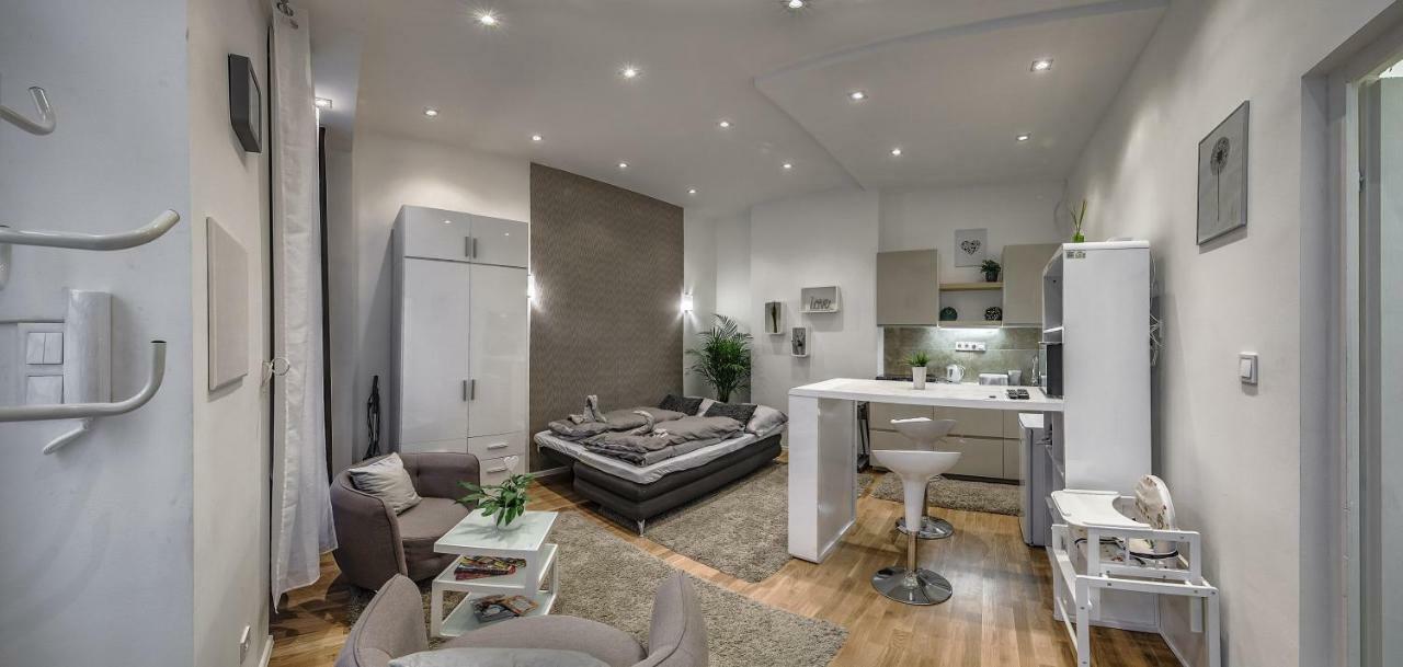 Diamond Apartman Near To Basilica Budapest Bagian luar foto