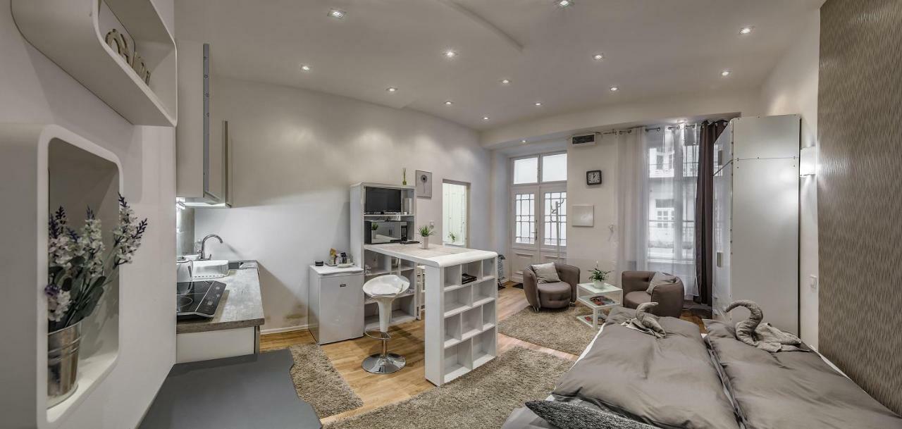 Diamond Apartman Near To Basilica Budapest Bagian luar foto