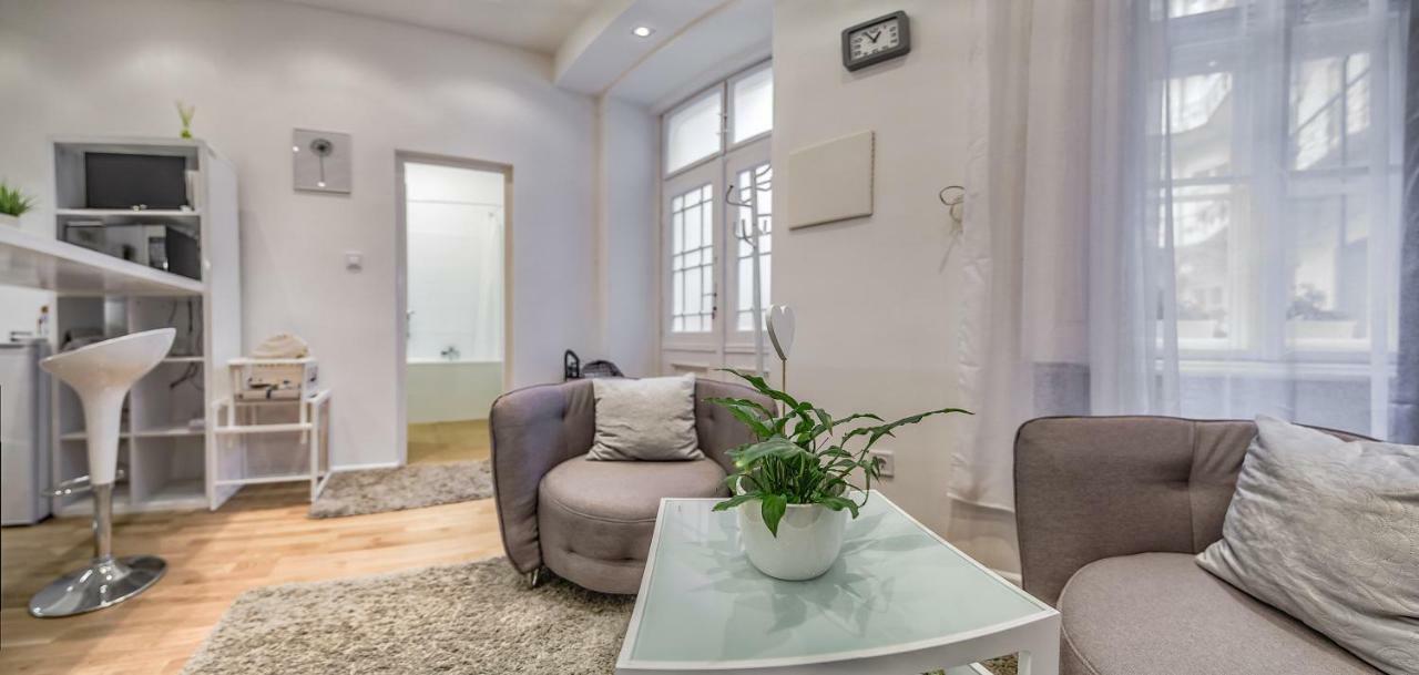 Diamond Apartman Near To Basilica Budapest Bagian luar foto