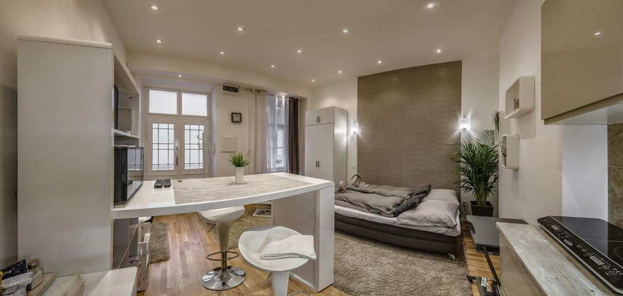 Diamond Apartman Near To Basilica Budapest Bagian luar foto